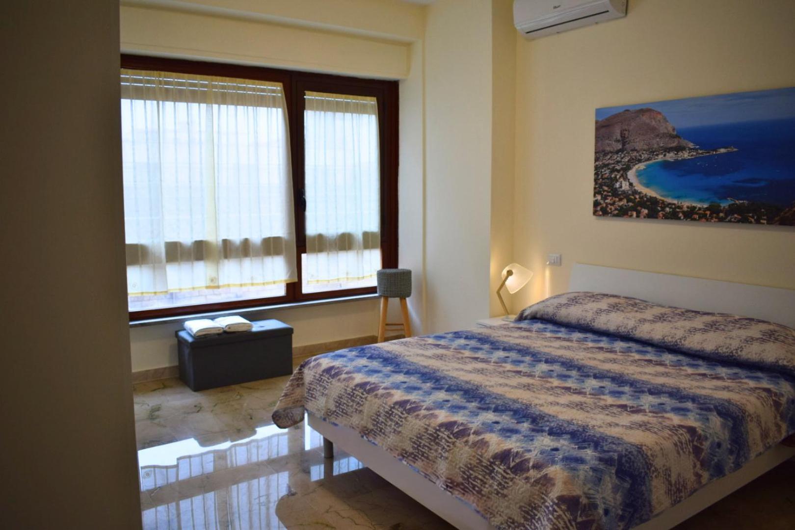 La Casa Di Gus Apartment ปาแลร์โม ภายนอก รูปภาพ