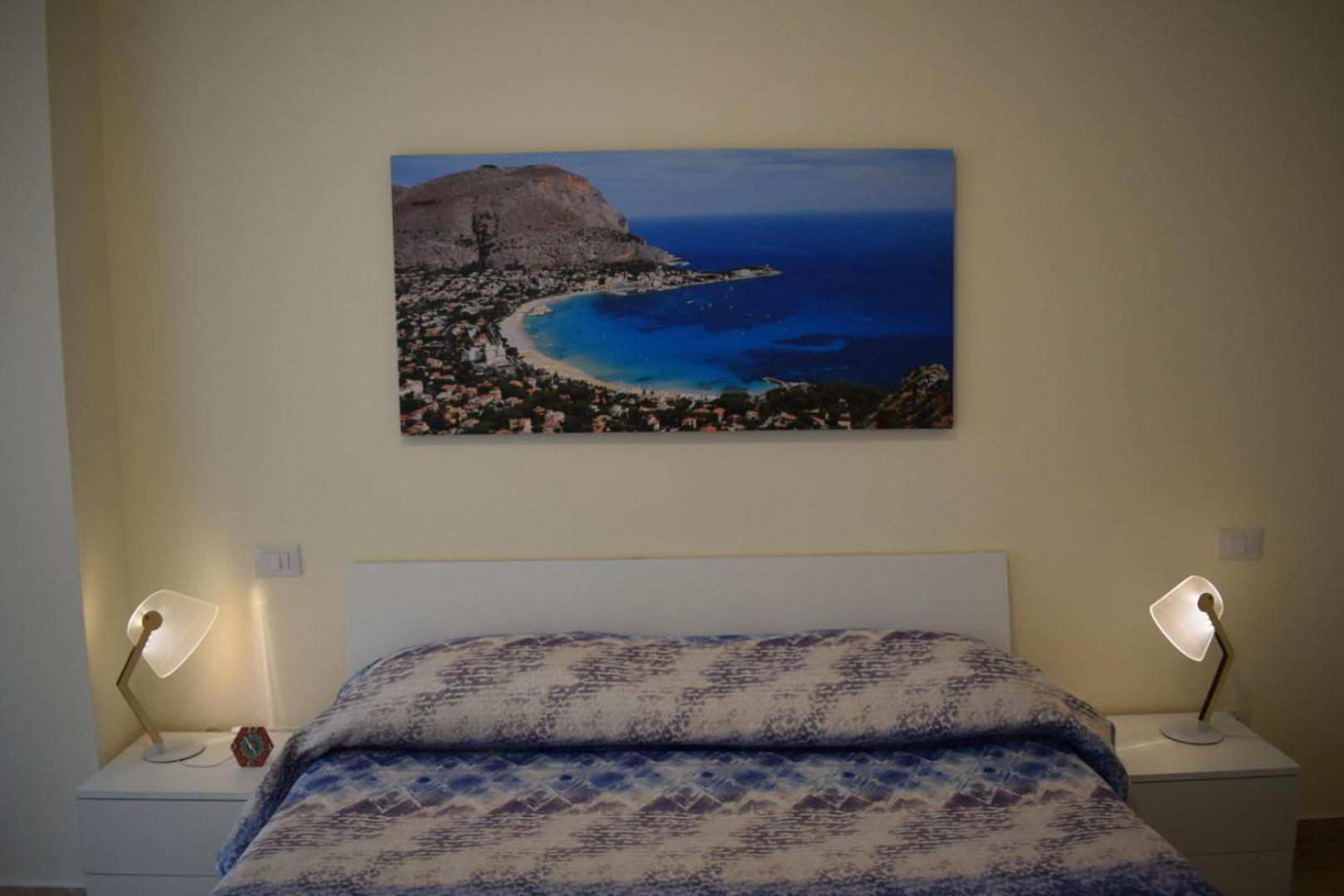 La Casa Di Gus Apartment ปาแลร์โม ภายนอก รูปภาพ
