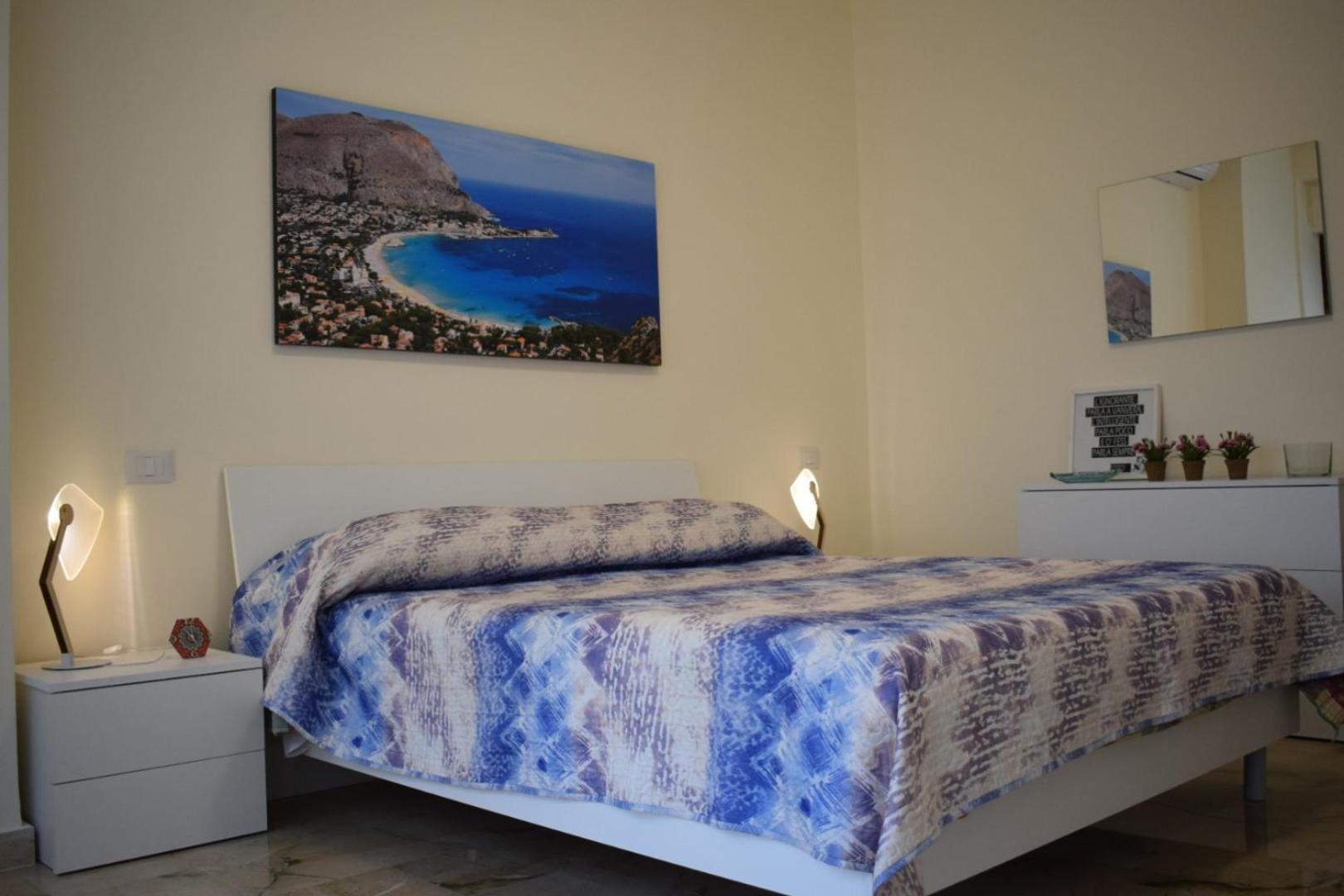 La Casa Di Gus Apartment ปาแลร์โม ภายนอก รูปภาพ