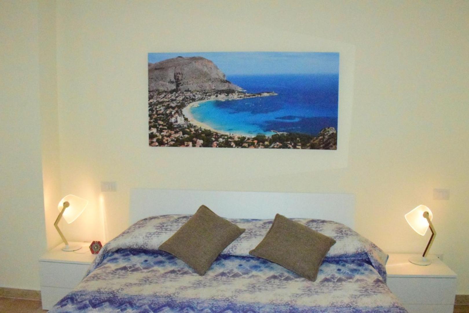 La Casa Di Gus Apartment ปาแลร์โม ภายนอก รูปภาพ