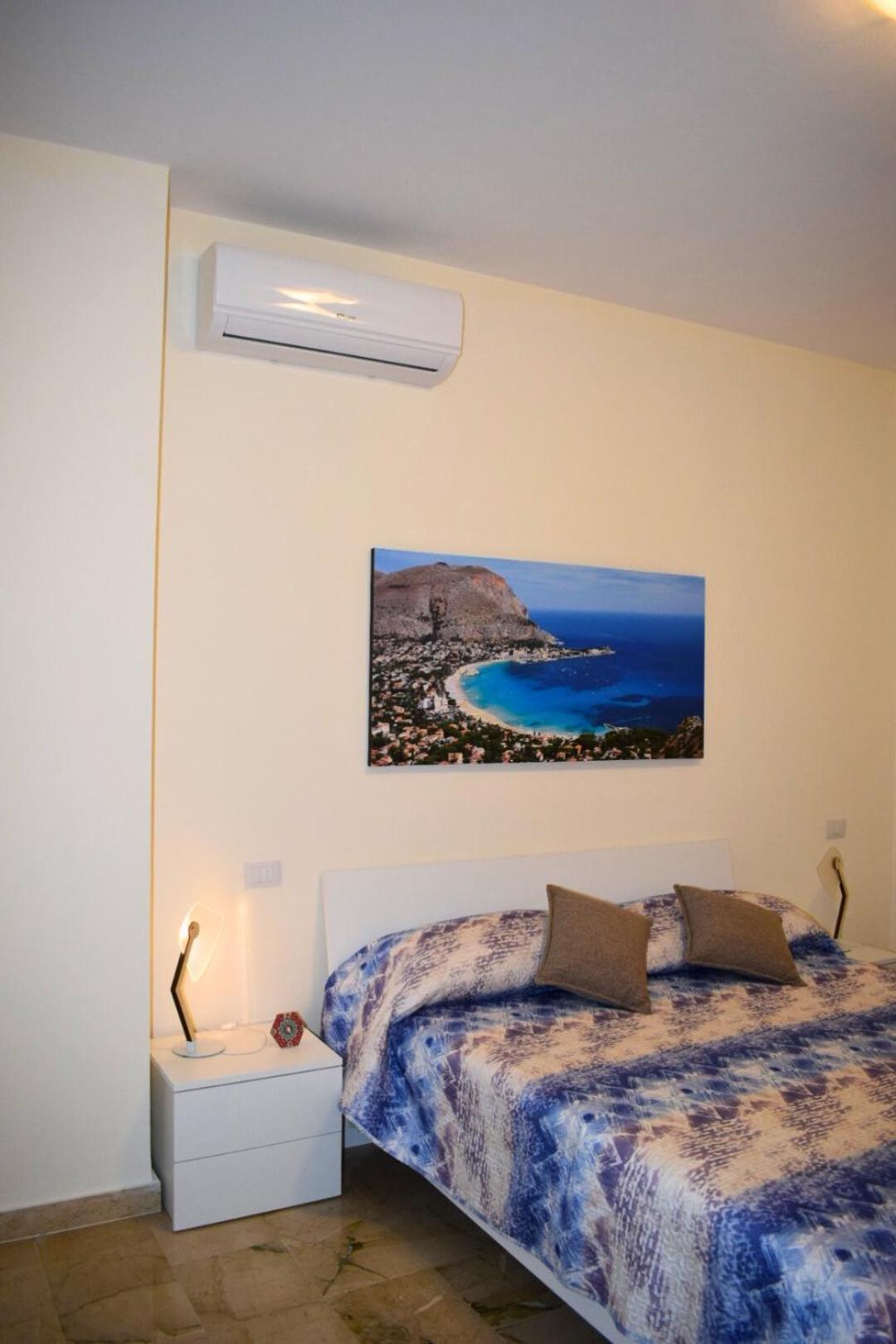 La Casa Di Gus Apartment ปาแลร์โม ภายนอก รูปภาพ