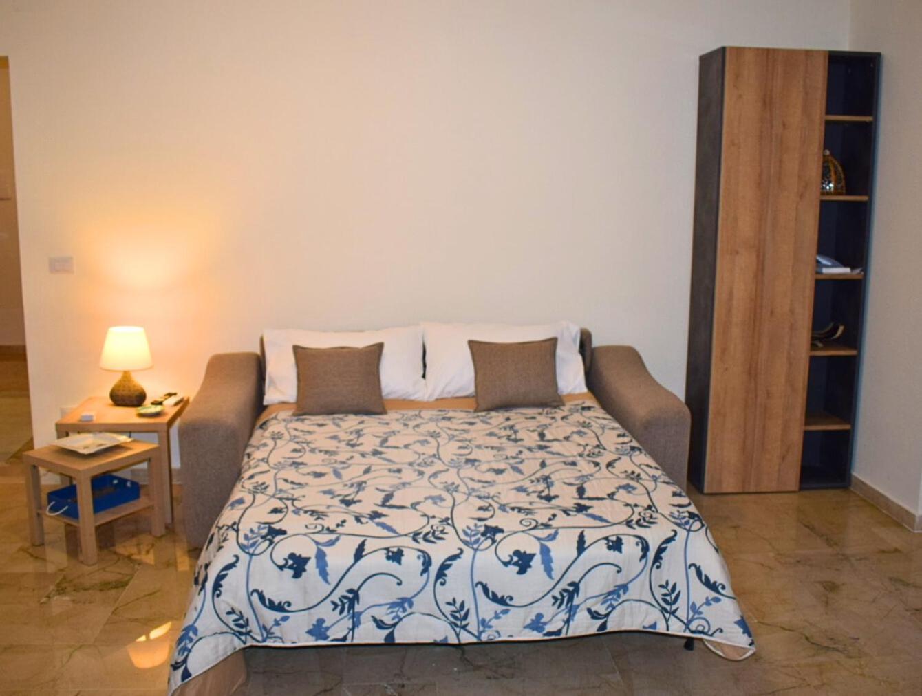 La Casa Di Gus Apartment ปาแลร์โม ภายนอก รูปภาพ
