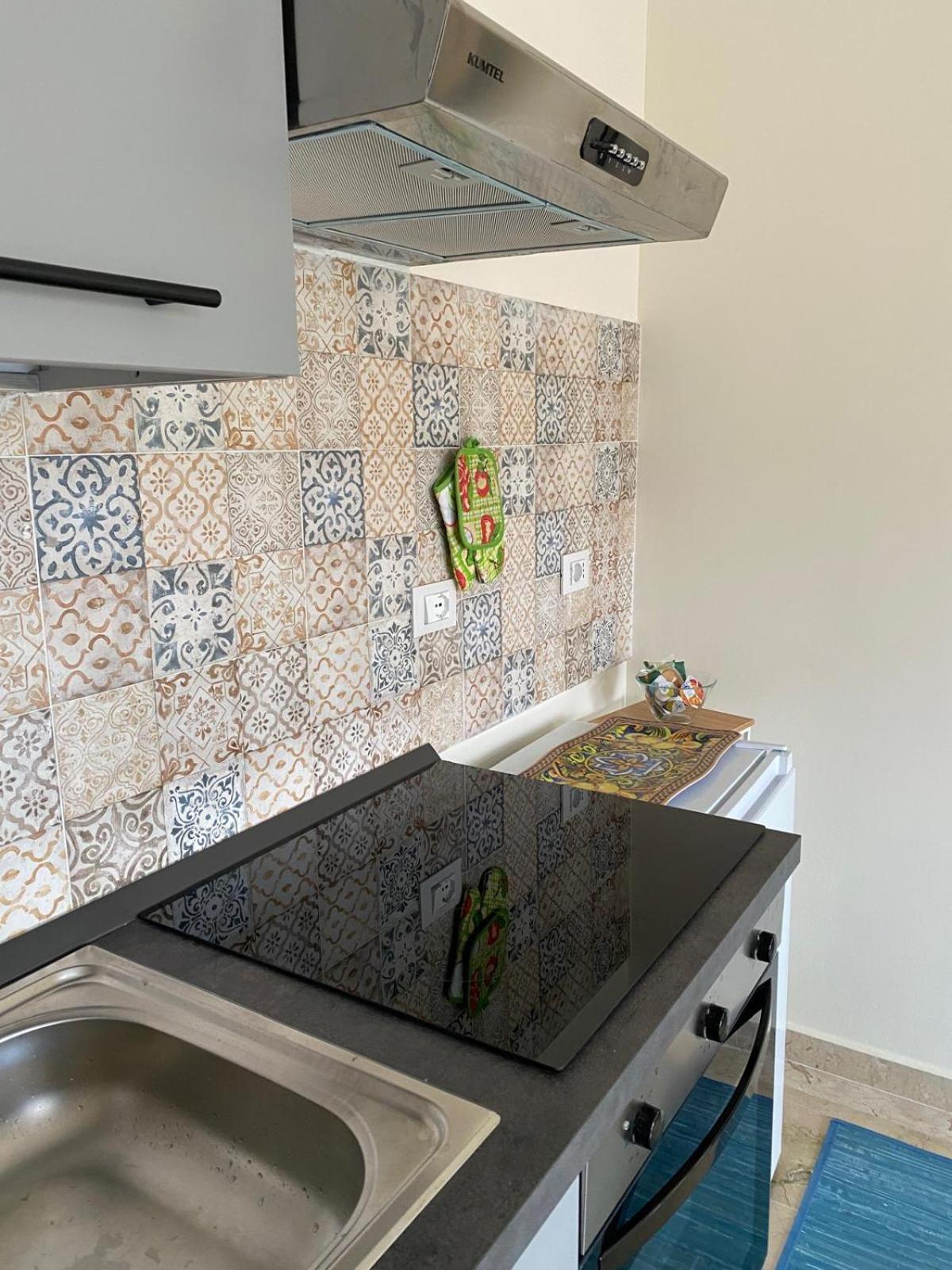 La Casa Di Gus Apartment ปาแลร์โม ภายนอก รูปภาพ