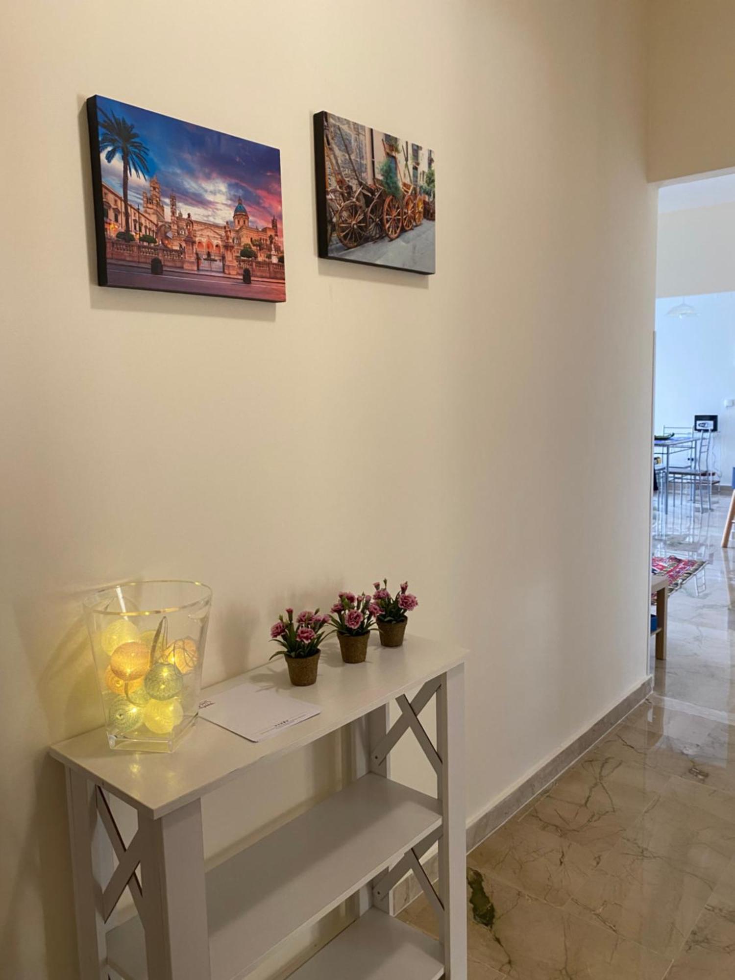 La Casa Di Gus Apartment ปาแลร์โม ภายนอก รูปภาพ