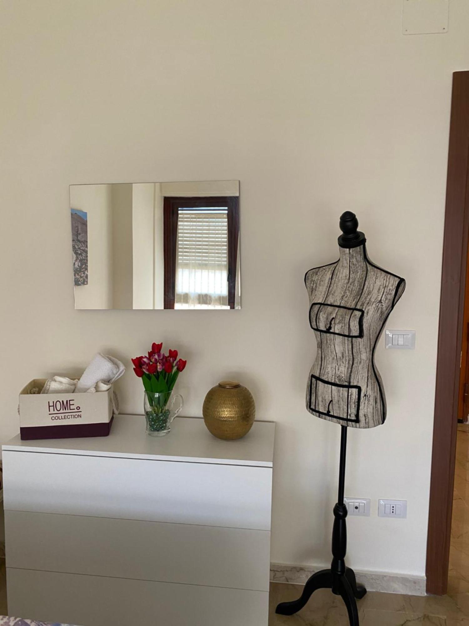 La Casa Di Gus Apartment ปาแลร์โม ภายนอก รูปภาพ