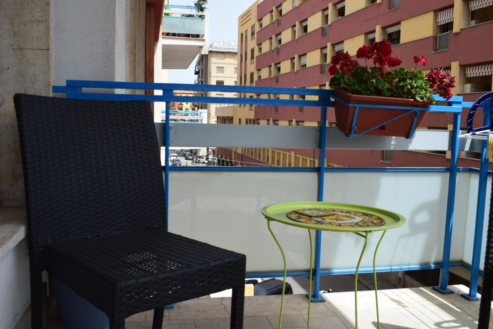 La Casa Di Gus Apartment ปาแลร์โม ภายนอก รูปภาพ