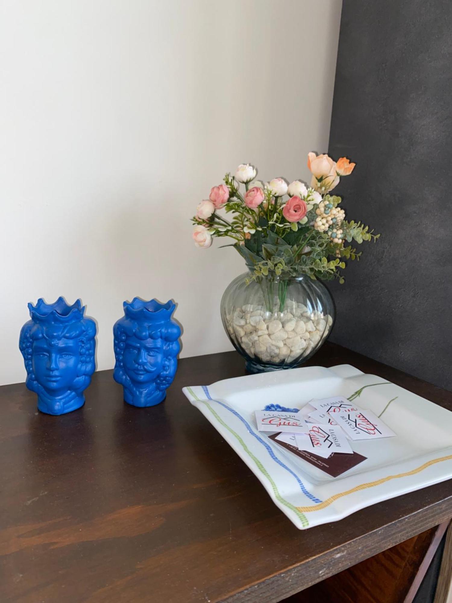La Casa Di Gus Apartment ปาแลร์โม ภายนอก รูปภาพ